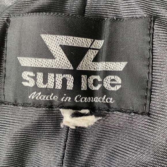 Vintage Sun Ice bib Skipant - Picture 4 of 5